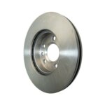 DBA front brake disc for VW Caravelle