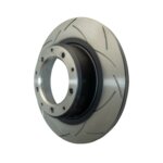 DBA rear brake disc for Land Rover Defender