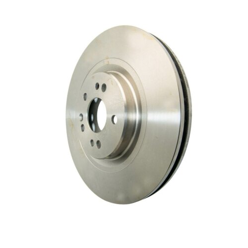 DBA front brake disc for Mercedes-Benz M-Class