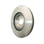 DBA front brake disc for Mercedes-Benz M-Class