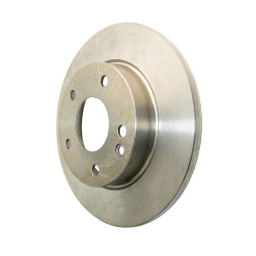 DBA front brake disc for Mercedes-Benz A-Class