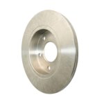 DBA front brake disc for Mercedes-Benz A-Class