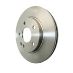 DBA front brake disc for Mercedes-Benz A-Class