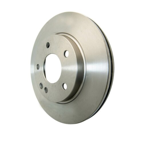 DBA front brake disc for Mercedes-Benz A-Class