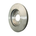 DBA front brake disc for Mercedes-Benz A-Class
