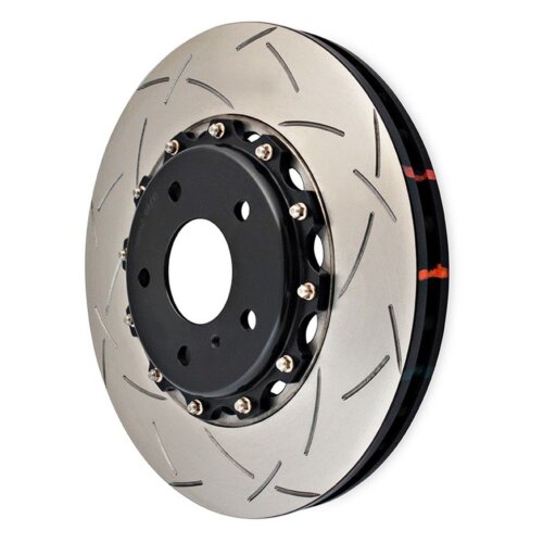 DBA two-piece front brake disc for Infiniti G, Nissan 350Z