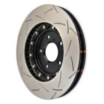 DBA two-piece front brake disc for Infiniti G, Nissan 350Z