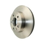 DBA front brake disc for Mercedes-Benz V-Class, Mercedes-Benz Vito