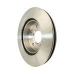 DBA front brake disc for Mercedes-Benz V-Class, Mercedes-Benz Vito