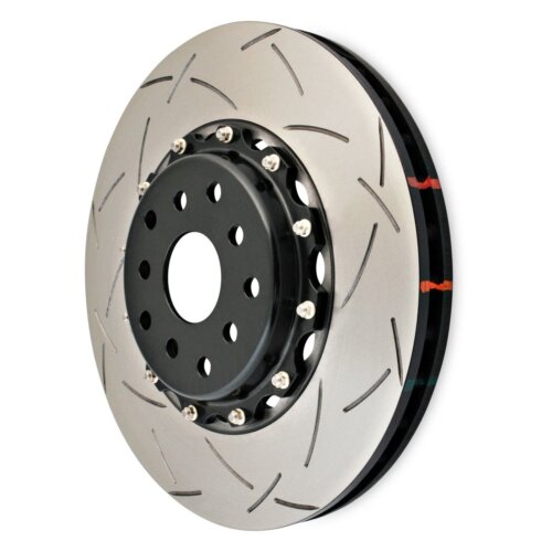 DBA two-piece front brake disc for Subaru Impreza, Toyota GT 86