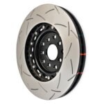 DBA two-piece front brake disc for Subaru Impreza, Toyota GT 86