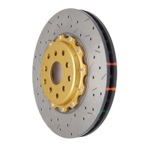 DBA dvodijelni prednji kočioni disk za Subaru Impreza, Toyota GT 86