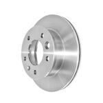 DBA front brake disc for Mercedes-Benz Sprinter, Mercedes-Benz Sprinter 4-t