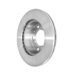 DBA front brake disc for Mercedes-Benz Sprinter, Mercedes-Benz Sprinter 4-t
