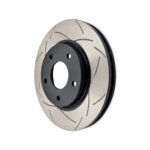 DBA front brake disc for Nissan Almera Tino, Nissan Primera