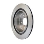 DBA rear brake disc for Infiniti G, Infiniti Q40