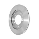 DBA front brake disc for Suzuki Grand Vitara