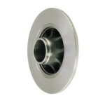 DBA rear brake disc for Nissan Sunny