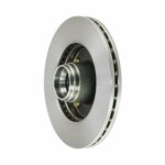 DBA front brake disc for Nissan Skyline
