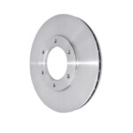 DBA front brake disc for Nissan Patrol
