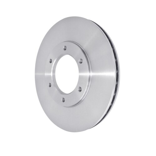 DBA front brake disc for Nissan Patrol