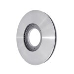 DBA front brake disc for Nissan Patrol