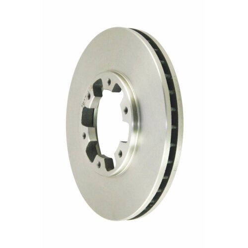 DBA front brake disc for Nissan Pathfinder