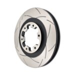 DBA front brake disc for Nissan Pathfinder