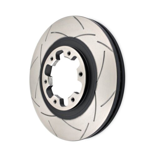 DBA front brake disc for Nissan Pathfinder