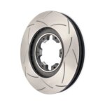 DBA front brake disc for Nissan Pathfinder