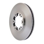 DBA front brake disc for Nissan Pathfinder