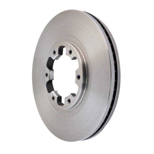 DBA front brake disc for Nissan Pathfinder