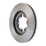 DBA front brake disc for Nissan Pathfinder