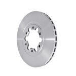 DBA front brake disc for Mazda E2200, Mazda E2000
