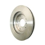 DBA front brake disc for Mazda 626, Ford Probe