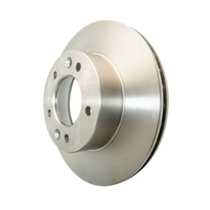 DBA front brake disc for Mazda RX-7