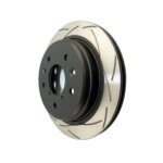 DBA rear brake disc for Mazda RX-7