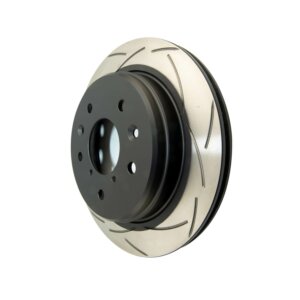 DBA rear brake disc for Mazda RX-7