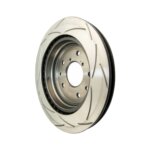 DBA rear brake disc for Mazda RX-7