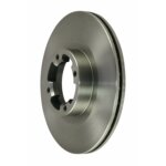 DBA front brake disc for Subaru Alcyone