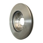 DBA front brake disc for Subaru Impreza