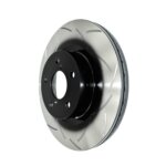 DBA front brake disc for Subaru Forester, Subaru Legacy