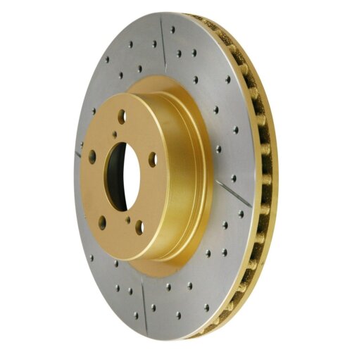 DBA front brake disc for Subaru Forester, Subaru Legacy