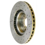 DBA front brake disc for Subaru Forester, Subaru Legacy