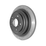 DBA rear brake disc for Subaru Impreza, Subaru Legacy