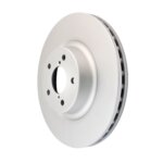DBA front brake disc for Subaru Forester, Subaru Impreza