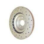 DBA prednji kočioni disk za Subaru Forester, Subaru Impreza