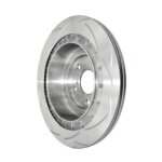 DBA rear brake disc for Subaru Legacy, Subaru Impreza