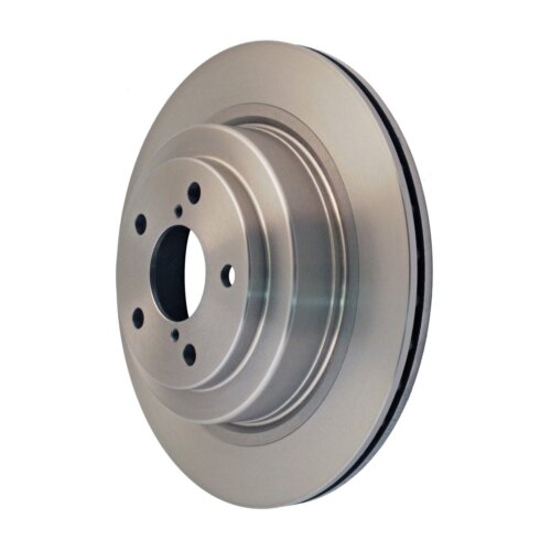 DBA rear brake disc for Subaru Legacy, Subaru Impreza