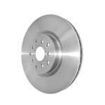 DBA front brake disc for Subaru Impreza, Toyota GT 86